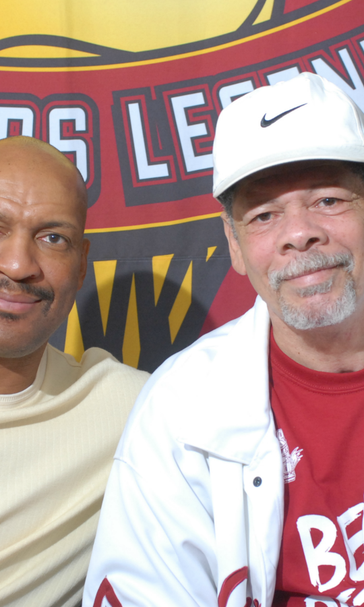 Original Cav Bingo Smith revels in Cleveland's championship